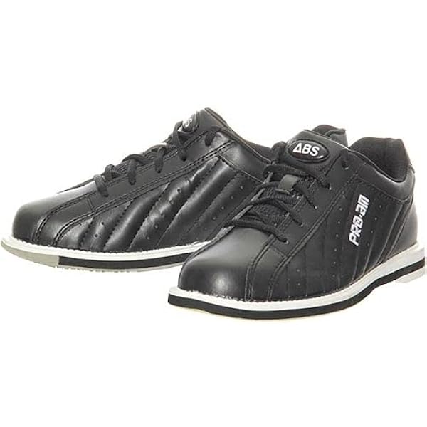 ABS PRO-3M ボウリングシューズ 黒 ABS PRO-3M ボウリングシューズ 黒 ABS-ボウリングシューズ-