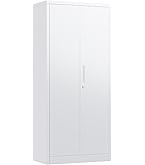 Amazon.co.jp: HOMECO 両開き書庫 高さ180cm 「適格請求書対応」 書類