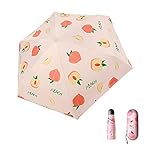 日傘 折りたたみ, Facecozy 改善版 レディース 可愛い おしゃれ 晴雨兼用 雨傘 小学生 キッズ 人気 軽量 錆びにくい 壊れない