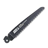 アルス 折込剪定用鋸替刃式 (ブラック) 替刃 NO.201