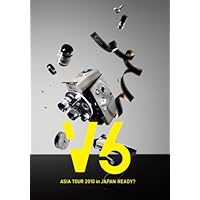 V6 ASIA TOUR 2010 in JAPAN READY? (通常盤) [DVD]
