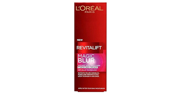loreal magic blur