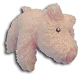 Baby Gund Plush Rattle ToodlesベビーピンクPig
