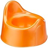 Rotho Babydesign Bella Bambina Potty (Mandarine Pearl) by Rotho Babydesign