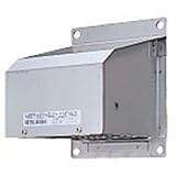 三菱電機 (MITSUBISHI) ダクト用システム部材 防火ダンパー付フード (ステンレス製) P-18CVSD-BL