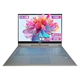 【整備済み品】 【超軽量薄型モデル 持ち運び便利 13.3インチ office搭載】ＮＥＣノートパソコン タブレット windows11 VKT25G-3 Corei5-7 世代4メモリ 高速SSD カメラ内蔵《 WPS Office/無線LAN/Bluetooth/リカバリー用USB64GB/ZEROセキュリティ》 (メモリ4GB, SSD1TB)