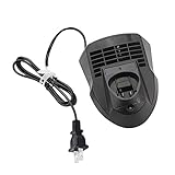 Flameer 高品質　リチウムバッテリー充電器　10.8V　Bosch AL1115CV 2607225146適用　短絡保護　