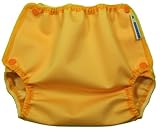 Mother-Ease One-Size Cloth Diaper Cover (Large (27-35 lbs), Orange Sunset) by Mother-Ease