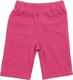 Anna Nicola(アンナニコラ) ミニ裏毛ハーフパンツ (100cm,ピンク)