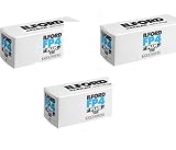 3 X Ilford FP4 Plus、白黒プリントフィルム、120 (6cm)、ISO 125 (1678169)