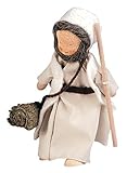 Kaethe Kruse 66566 - Waldorf Flexible Doll Shepherd old by K?the Kruse
