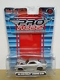 ■ Maistoマイスト PRO RODZ 1/64 1968 CHEVROLET CAMARO Z/28 シルバー シボレーカマロ ミニカー