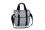 Picnic Plus PSM-149HT Main Liner Hybrid Tote - Houndstooth