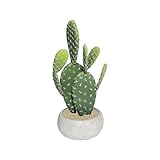 人工観葉植物 カクタス ポット サボテンLサイズ(1891 L2)