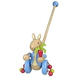 Orange Tree Toys - Peter Rabbit - Push Along by Orange Tree Toys