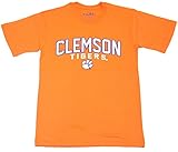 NCAA Officially Licensed Clemson TigersオレンジTシャツ M