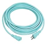 kowa 延長コード 12A-10M ブルー KW204-10
