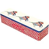 冬季限定 グランマワイルズ パッチワークロビン缶 クッキー缶 150g 缶入り クッキー ショートブレッドビスケット かわいい イギリス 海外 輸入 お菓子