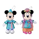 ミッキー&ミニー ぬいぐるみバッジセット ディズニー七夕デイズ2016 【東京ディズニーリゾート限定】2016年 彦星 織姫 ミッキー&ミニー ぬいぐるみバッジセット ディズニー七夕デイズ2016 【東京ディズニーリゾート限定】2016年 彦星 織姫