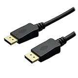 ミヨシ 4K対応DisplayPortケーブル 1.2m ブラック DP-12/BK