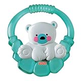 Fisher-Price Precious Planet Polar Bear Teether by Fisher-Price [並行輸入品]