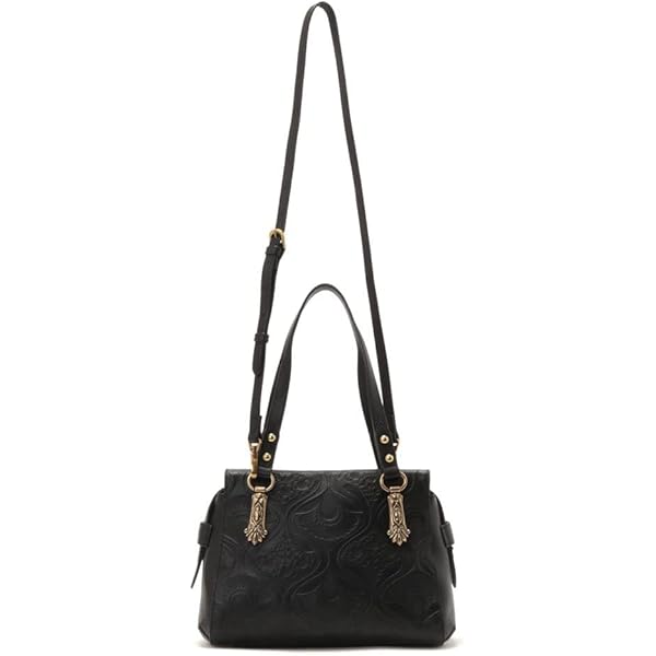 Amazon.co.jp: [ANNA SUI] ロックハート メッセンジャーバッグ