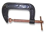 US Forge Welding Malleable Iron C-Clamp 3-Inch [並行輸入品]
