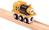 NCAA Missouri Tigers College Team Train Toy [並行輸入品]