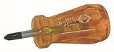 C. K Tools T4815 2 Classic Phillips Tip Stubby Screwdriver [並行輸入品]