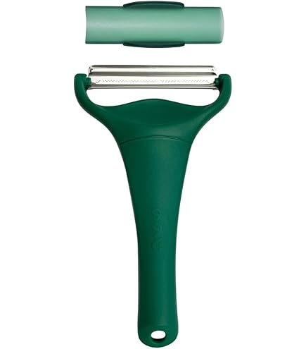 Amazon | 【2個セット】ののじ キャベピィ MAX 2枚刃ピーラー 千切り