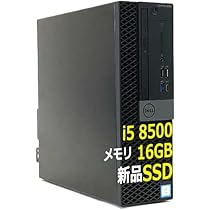 Amazon.co.jp: 【整備済み品】TcaraT デスクトップパソコン DELL