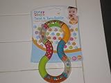 Fabulous twist and turn rattle by First Steps by First Steps