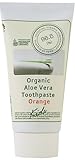 made of Organics トゥースペイストオレンジ 75ｇ