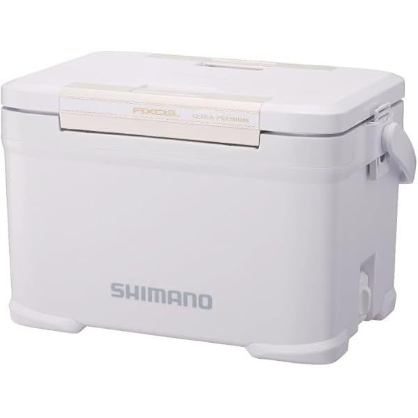 Amazon | シマノ(SHIMANO) クーラーボックス 22L フィクセル ウルトラ 