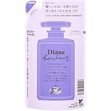 Diane Bonheur(ダイアン ボヌール) トリートメント [ナイトドリームティーの香り] モイスト&リペア ダイアンボヌール 詰め替え 400ml オーガニック 無添加
