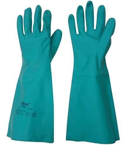 Amazon | ダイヤゴム ダイローブ 20 (溶剤用薄手) L 5双入 | ゴム手袋