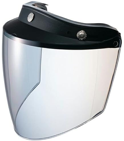 BOB HEATH VISORS FLIP UP SHIELD スモーク　ラージ BOB HEATH VISORS FLIP UP SHIELD SMOKE LARGE/スモーク