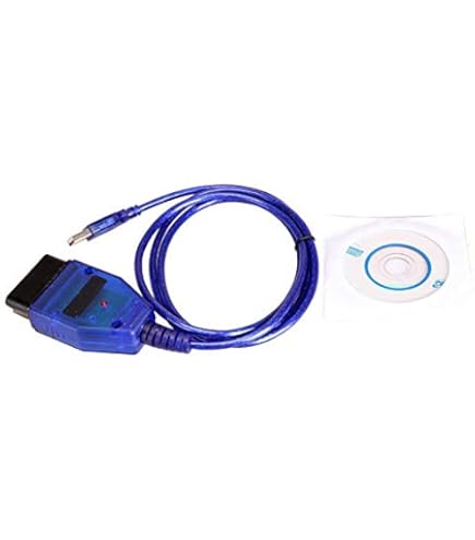 Amazon | FidgetGear VW/Audi/Seat VCDS KKL用USB Vag-Com