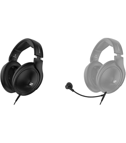 Amazon.co.jp: 【セット買い】ゼンハイザー Sennheiser ヘッドホン