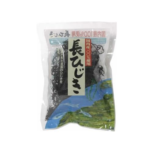創健社 国内産100％使用 長ひじき