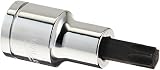 Williams 35285 1/2 Drive Torx Bit Socket, T50 by Williams