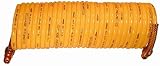 Coilhose Pneumaticss N12-12B 27860 1/2ID x 12 Nylon Self-Storing Air Hose With 2 Swivel Fittings by 