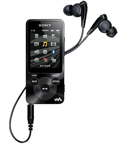 Amazon.co.jp: SONY ウォークマン Eシリーズ [メモリータイプ