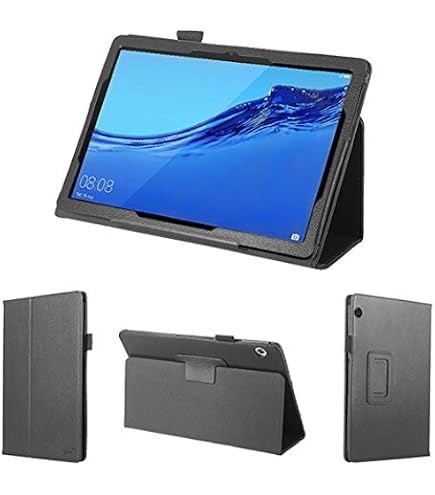 Amazon.co.jp: HUAWEI MediaPad T5 10.1(AGS2-W09/AGS2-L09)専用ケース