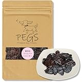 PEGS 犬 おやつ 無添加 国産 鶏 レバー ジャーキー 犬用 50g Premium dog treats