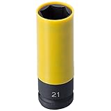 プロクソン(PROXXON) ソフトインパクトソケット 21mm (85mm) No.83966