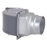 三菱電機 (MITSUBISHI) バス換気・暖房・換気システム 排気/副吸込アタッチメント P-13HLA3