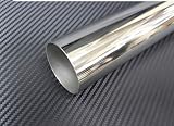 SUS304 ステンレス パイプ ストレート 50φ×1.5t 外径50ｍｍ 内径47ｍｍ 厚さ1.5mm (長さ5cm)