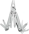LEATHERMAN ( レザーマン ) マルチツール SIDEKICK サイドキック ナイロンケース付き 【日本正規品】 25年保証 LTJマーク入 SDKN