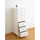 チェスト 完成品 A4サイズ の書類がすっきりと収まるサイズ。 素敵な 部屋 多段チェスト6段